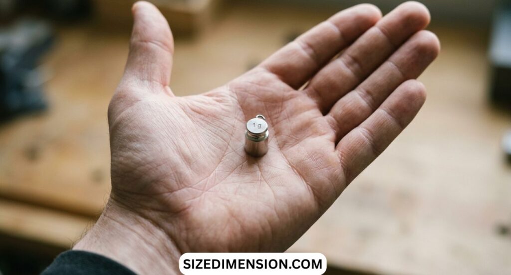1 Gram- Things with Pic That Weigh 1gram_2026
