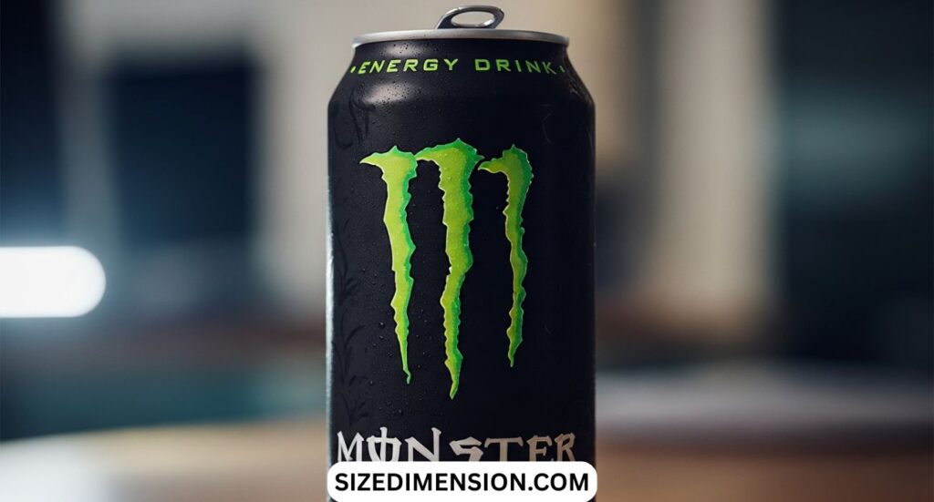 Monster Can Dimensions: Size, Height (2026)