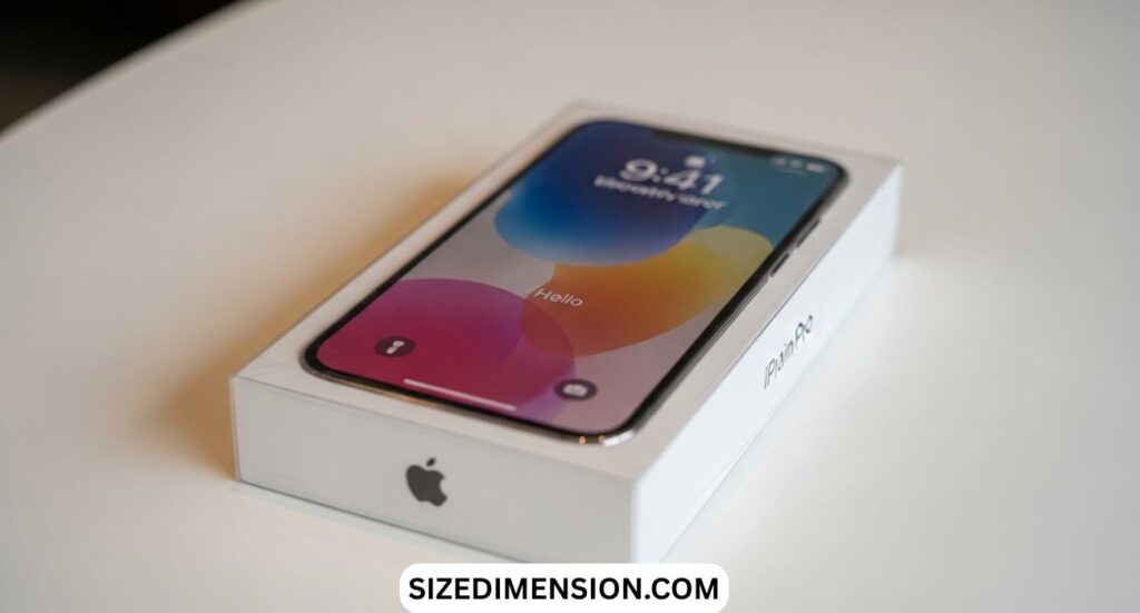 iPhone Wallpaper Dimensions (2026)