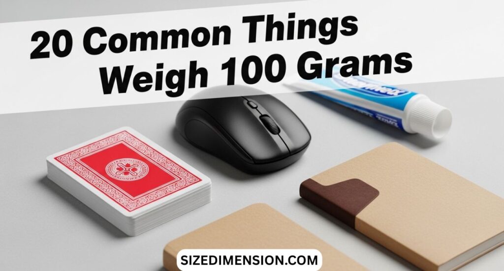 100 Grams- Things That Weigh 100 grams_2026