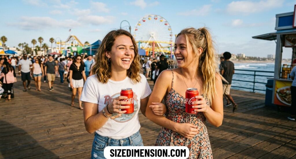 Coke Can Dimensions: Size & Height (2026)