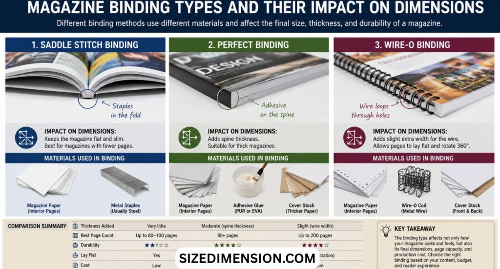 Magazine Dimensions: Magazine Size (2026)
