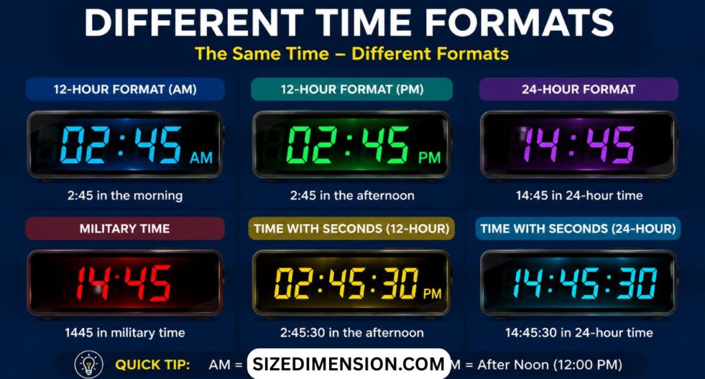 How Long Until 2:45 PM?