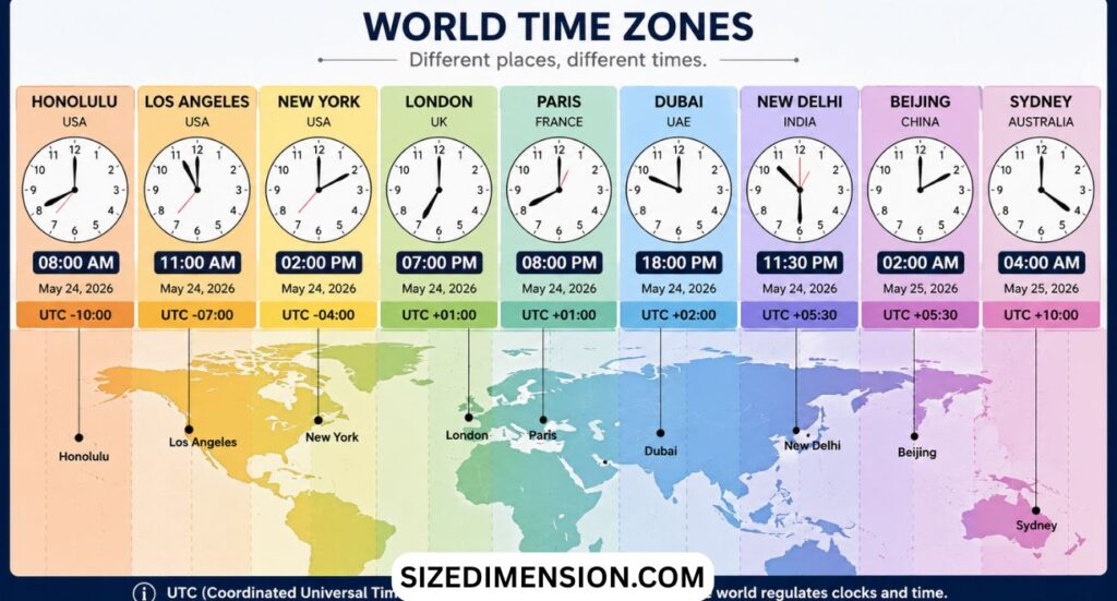 What Time Was 6 Hours Ago