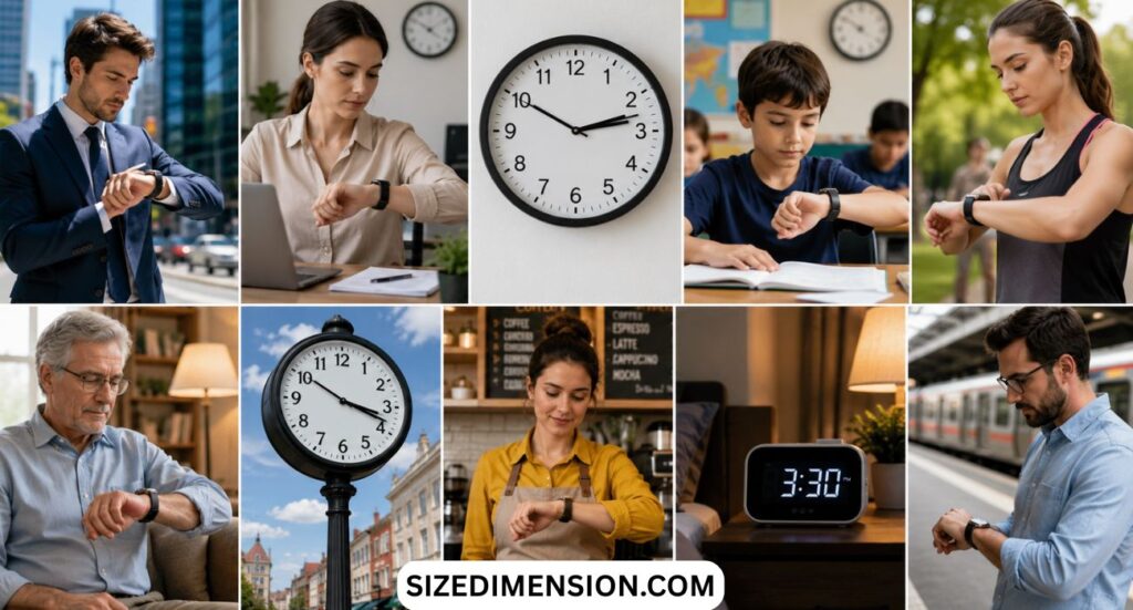 How Long Until 3:30 PM Today?