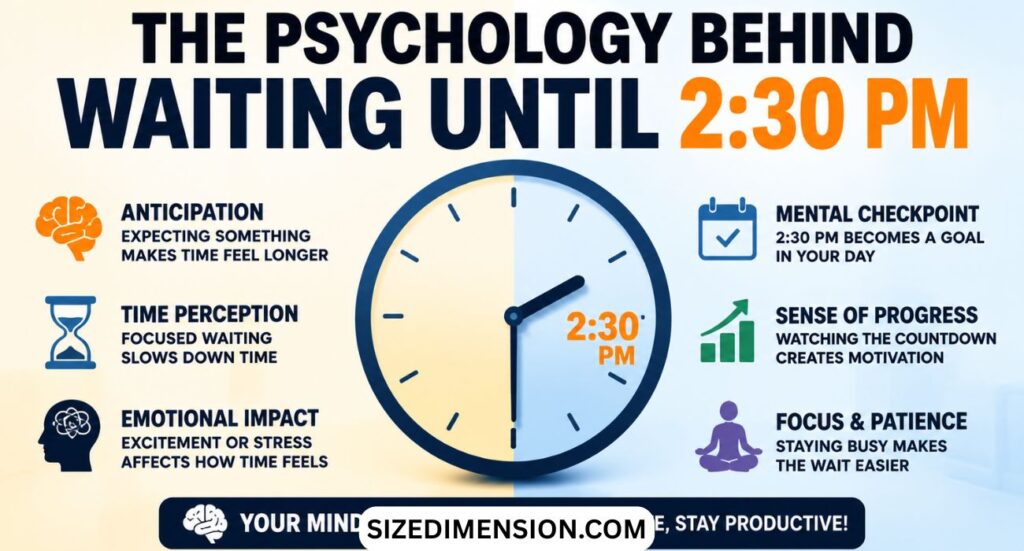 How Long Until 2:30 PM?