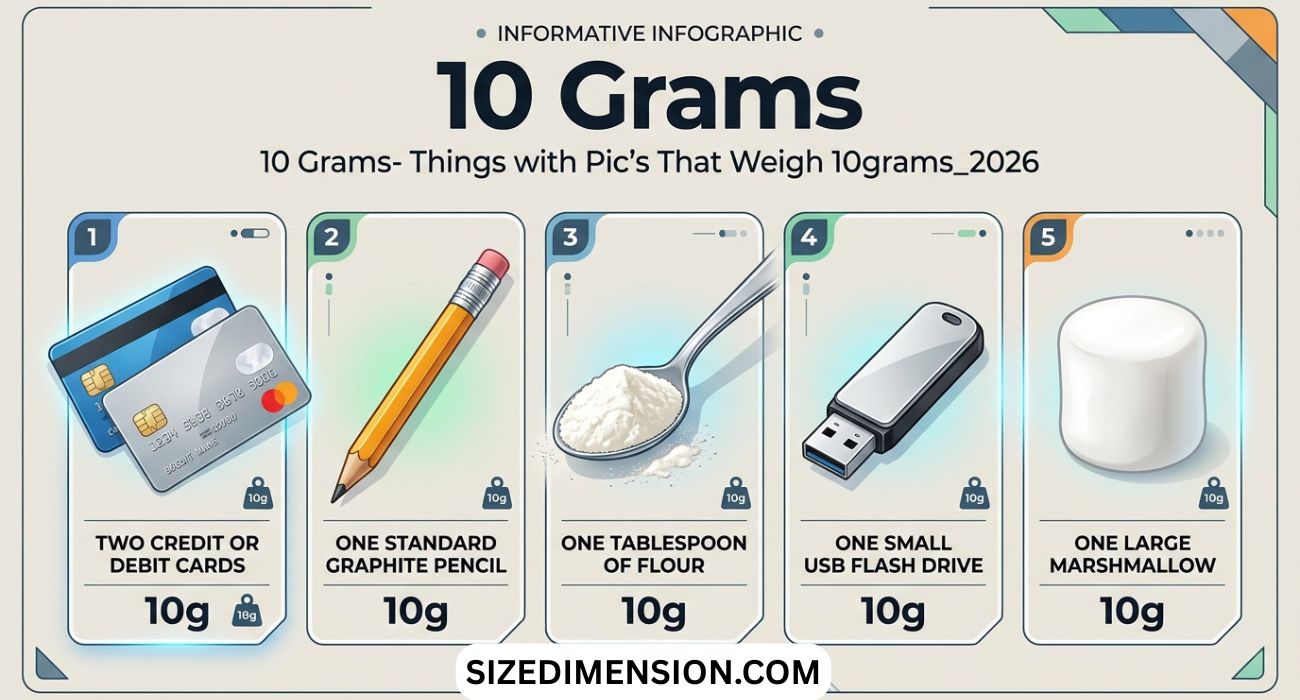 10 Grams- Things with Pic’s That Weigh 10grams_2026