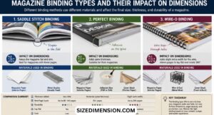 Magazine Dimensions: Magazine Size (2026)