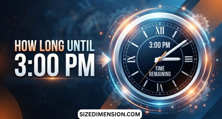 How Long Until 3:00 PM? A Complete Guide to the Countdown Everyone Searches For