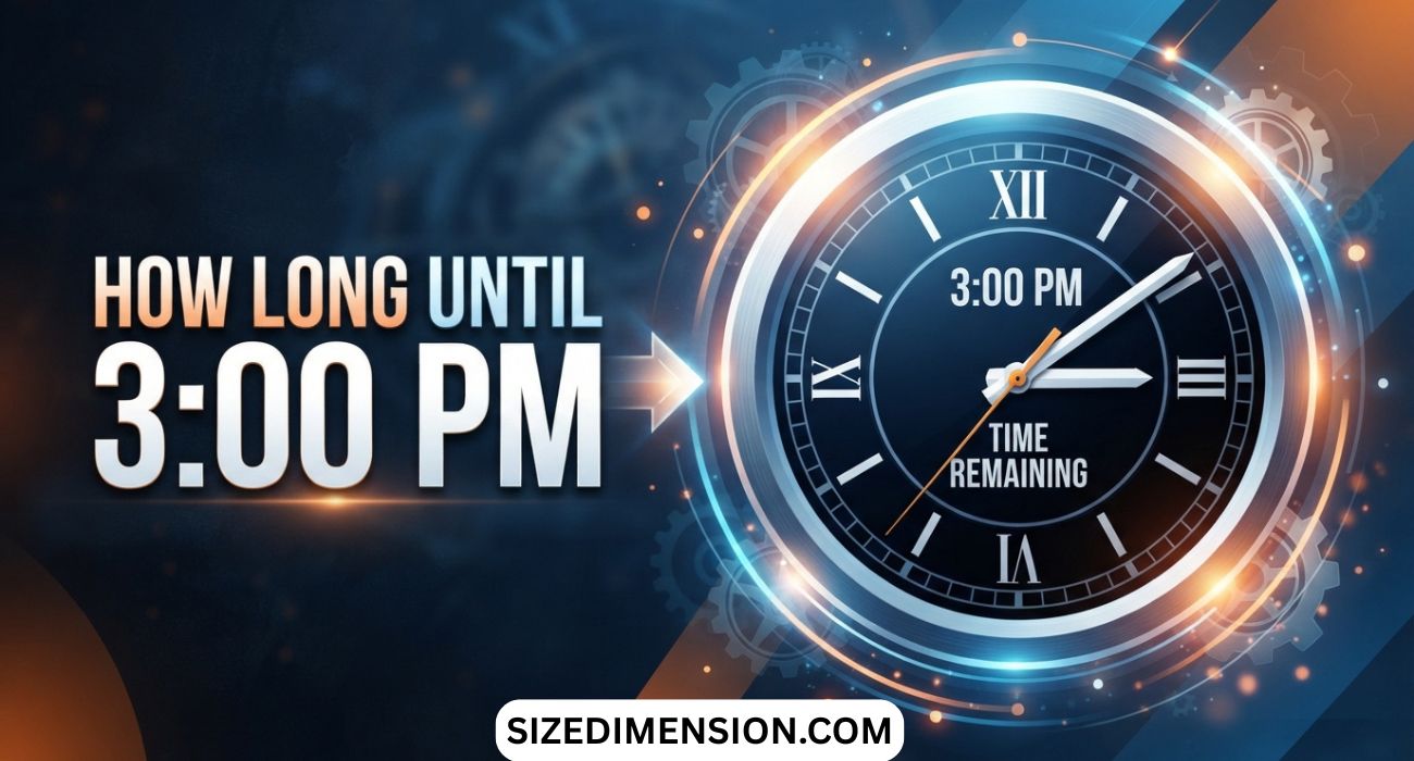 How Long Until 3:00 PM? A Complete Guide to the Countdown Everyone Searches For